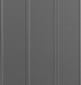 Nomfy Nomfy Samsung Galaxy Tab A7 Lite Hoesje - Grijs