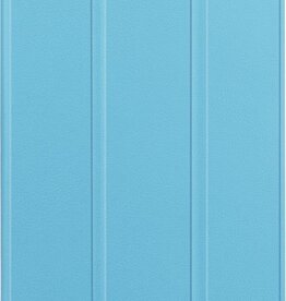 Nomfy Nomfy Samsung Galaxy Tab A7 Lite Hoesje - Lichtblauw