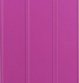 Nomfy Nomfy Samsung Galaxy Tab A7 Lite Hoesje - Paars