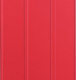 Nomfy Nomfy Samsung Galaxy Tab A7 Lite Hoesje - Rood