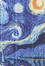 Nomfy Hoes Geschikt voor Samsung Galaxy Tab A7 Lite Hoes Tri-fold Tablet Hoesje Case - Hoesje Geschikt voor Samsung Tab A7 Lite Hoesje Hardcover Bookcase - Sterrenhemel