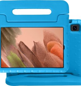 NoXx Samsung Galaxy Tab A7 Lite Kinderhoes - Blauw