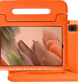 NoXx NoXx Samsung Galaxy Tab A7 Lite Kinderhoes - Oranje