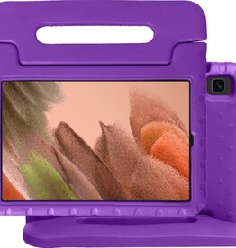 NoXx NoXx Samsung Galaxy Tab A7 Lite Kinderhoes - Paars