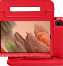 NoXx NoXx Samsung Galaxy Tab A7 Lite Kinderhoes - Rood