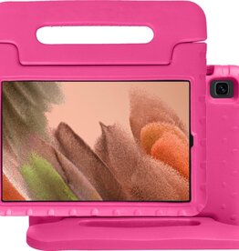NoXx NoXx Samsung Galaxy Tab A7 Lite Kinderhoes - Roze
