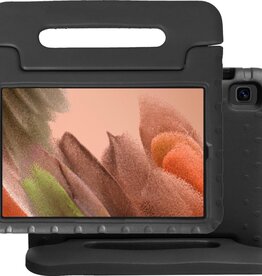 NoXx NoXx Samsung Galaxy Tab A7 Lite Kinderhoes - Zwart