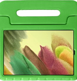 Nomfy Nomfy Samsung Galaxy Tab A7 Lite Kinderhoes - Groen