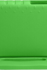 Nomfy Hoes Geschikt voor Samsung Galaxy Tab A7 Lite Hoes Bumper Kindvriendelijk Kids Case Kinderhoes - Hoesje Geschikt voor Samsung Tab A7 Lite Hoesje Shockproof Cover Hoes - Groen