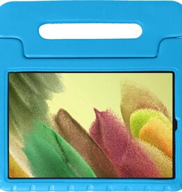 Nomfy Nomfy Samsung Galaxy Tab A7 Lite Kinderhoes - Blauw