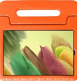 Nomfy Nomfy Samsung Galaxy Tab A7 Lite Kinderhoes - Oranje