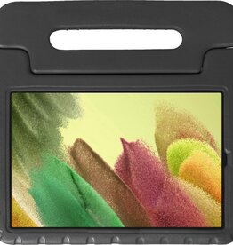 Nomfy Nomfy Samsung Galaxy Tab A7 Lite Kinderhoes - Zwart