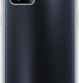 Nomfy Nomfy Oppo A74 4G hoesje siliconen - Transparant