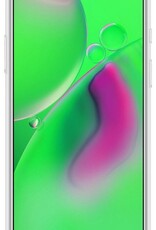 Nomfy Hoesje Geschikt voor OPPO A74 4G Hoesje Shock Proof Cover Case Shockproof - Hoes Geschikt voor OPPO A74 4G Hoes Siliconen Back Case - Transparant - 2 PACK