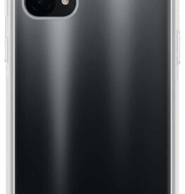 Nomfy Nomfy Oppo A74 5G hoesje siliconen shockproof - Transparant