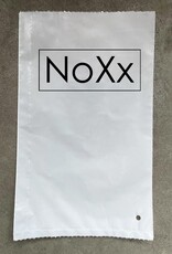 NoXx Hoes Geschikt voor OPPO A94 Hoesje Cover Siliconen Back Case Hoes - Transparant