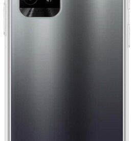 Nomfy Nomfy Oppo A94 5G hoesje siliconen shockproof - Transparant