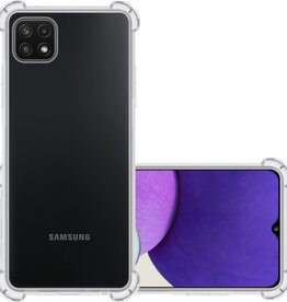 NoXx NoXx Samsung Galaxy A22 5G hoesje shock proof
