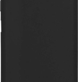 Nomfy Nomfy Samsung Galaxy A22 4G Hoesje Siliconen - Donkerblauw