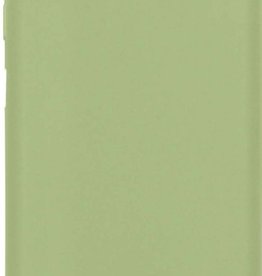 Nomfy Nomfy Samsung Galaxy A22 4G Hoesje Siliconen - Lila