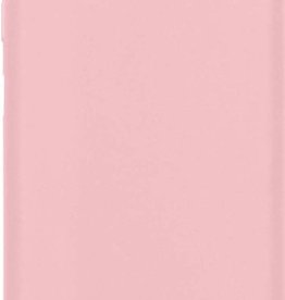 Nomfy Nomfy Samsung Galaxy A22 4G Hoesje Siliconen - Wit