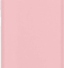 Nomfy Nomfy Samsung Galaxy A22 5G hoesje siliconen - Roze