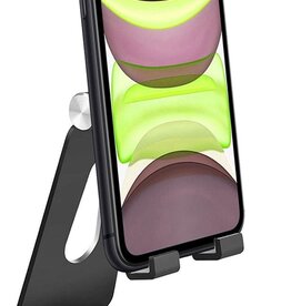 NoXx NoXx Telefoon Tablet Standaard - Zwart