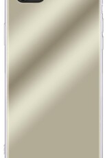 Nomfy Hoesje Geschikt voor iPhone SE 2020 Hoesje Shock Proof Cover Case Shockproof - Hoes Geschikt voor iPhone SE (2020) Hoes Siliconen Back Case - Goud