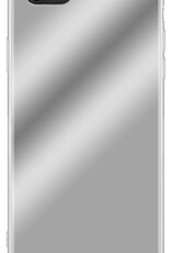 Nomfy Hoesje Geschikt voor iPhone 8 Hoesje Shock Proof Cover Case Shockproof - Hoes Geschikt voor iPhone 8 Hoes Siliconen Back Case - Zilver