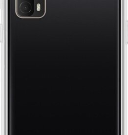 Nomfy Nomfy Huawei P Smart 2021 hoesje siliconen - Transparant