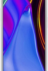 NoXx Xiaomi Poco M3 Pro Hoesje Transparant Cover Silicone Case Hoes