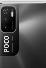 NoXx Xiaomi Poco M3 Pro Hoesje Transparant Cover Silicone Case Hoes - 2 Stuks