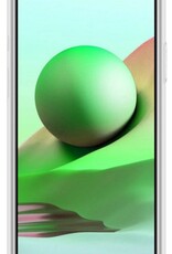 Nomfy Hoesje Geschikt voor Redmi Note 10S Hoesje Shock Proof Cover Case Shockproof - Hoes Geschikt voor Redmi Note 10S Hoes Siliconen Back Case - Transparant