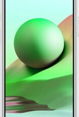 Nomfy Hoesje Geschikt voor Redmi Note 10S Hoesje Siliconen Cover Case - Hoes Geschikt voor Redmi Note 10S Hoes Back Case - 2-PACK - Transparant