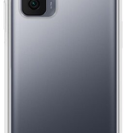 Nomfy Nomfy Xiaomi Note 10 Pro hoesje shock proof - Transparant