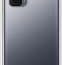 Nomfy Nomfy Xiaomi Note 10 Pro hoesje siliconen - Transparant