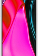 Nomfy Hoesje Geschikt voor Poco M3 Pro Hoesje Siliconen Cover Case - Hoes Geschikt voor Xiaomi Poco M3 Pro Hoes Back Case - 2-PACK - Transparant