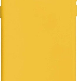 Nomfy Nomfy iPhone 11 Pro Max hoesje siliconen - Geel