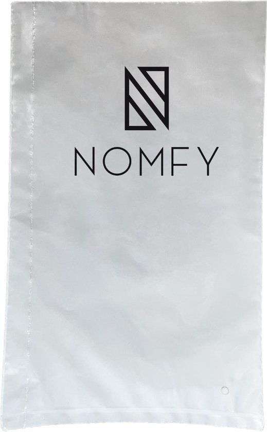 Nomfy Hoesje Geschikt voor iPhone 11 Pro Max Hoesje Siliconen Cover Case - Hoes Geschikt voor iPhone 11 Pro Max Hoes Back Case - Geel