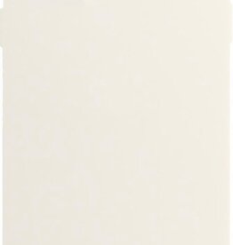 Nomfy Nomfy iPhone X Hoesje Siliconen - Wit