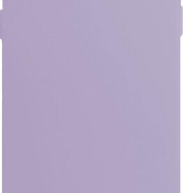 Nomfy Nomfy iPhone Xs Hoesje Siliconen - Lila