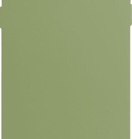 Nomfy Nomfy iPhone Xs Max Hoesje Siliconen - Groen