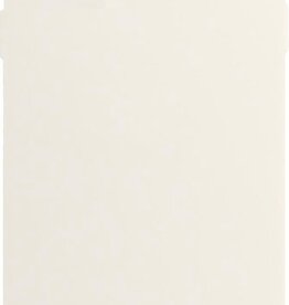 Nomfy Nomfy iPhone XR Hoesje Siliconen - Wit