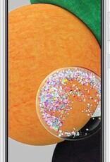 NoXx Hoes Geschikt voor Samsung A52s Hoesje Cover Siliconen Back Case Hoes - Transparant