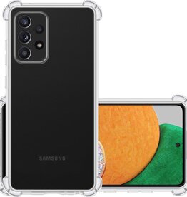 NoXx NoXx Samsung Galaxy A52s hoesje shock proof