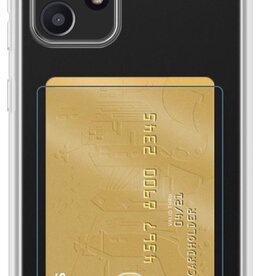 Nomfy Nomfy Samsung Galaxy A52s Pashouder Hoesje Shockproof