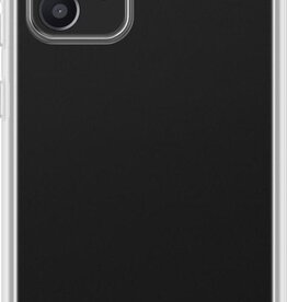 Nomfy Nomfy Samsung Galaxy A52s hoesje siliconen - Transparant