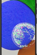 Nomfy Hoesje Geschikt voor Samsung A52s Hoesje Siliconen Cover Case - Hoes Geschikt voor Samsung Galaxy A52s 5G Hoes Back Case - Zwart