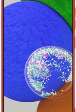 Nomfy Hoesje Geschikt voor Samsung A52s Hoesje Siliconen Cover Case - Hoes Geschikt voor Samsung Galaxy A52s 5G Hoes Back Case - Rood