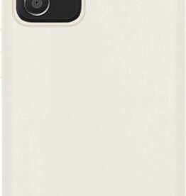 Nomfy Nomfy Samsung Galaxy A52s hoesje siliconen - Wit